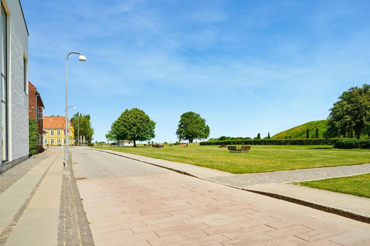 Gormsgade Lejlighed Jelling Esterno foto